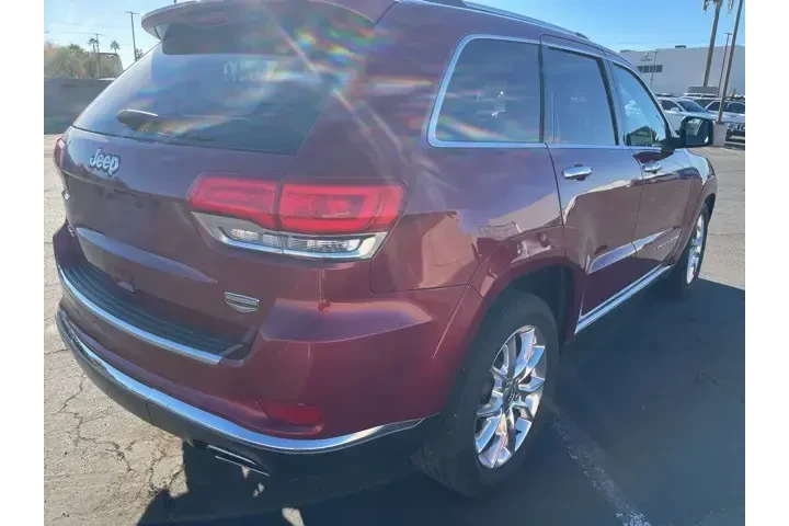 $15858 : Jeep Grand Cherokee 2014 4x4 image 5