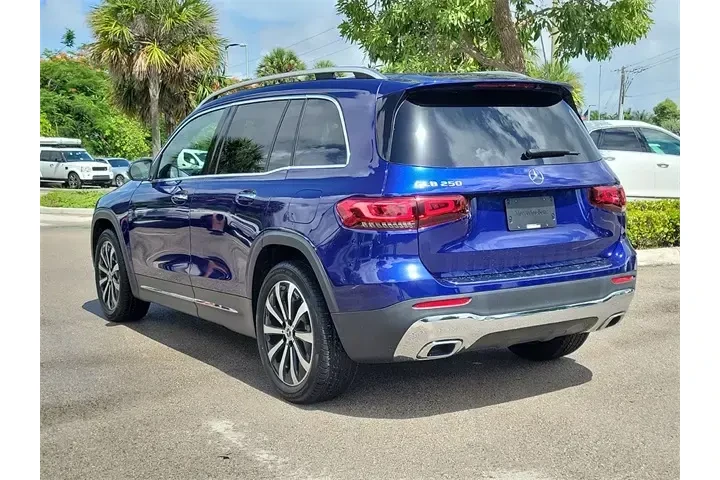 $33990 : Mercedes-Benz GLB 2023 GLB 2 image 4