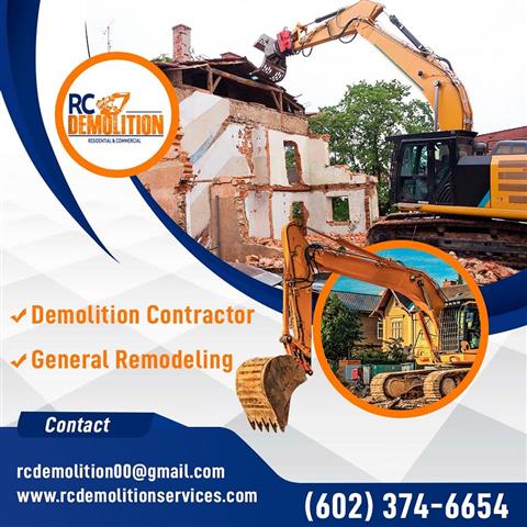 RC Demolition image 7