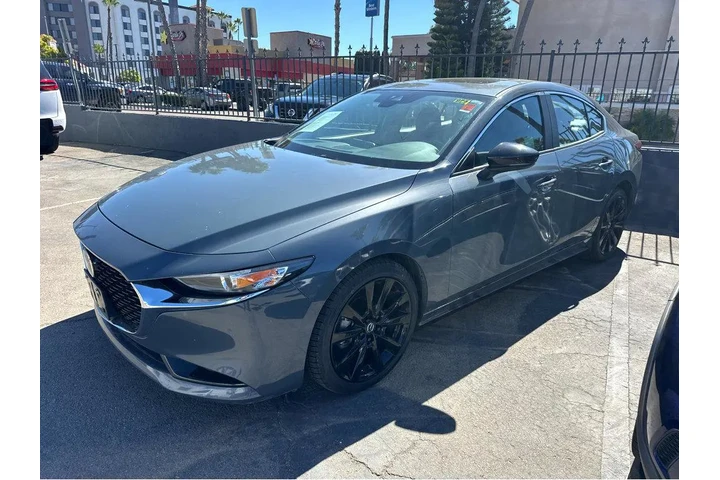 $18777 : 2022 3 Sedan Carbon Edition image 5