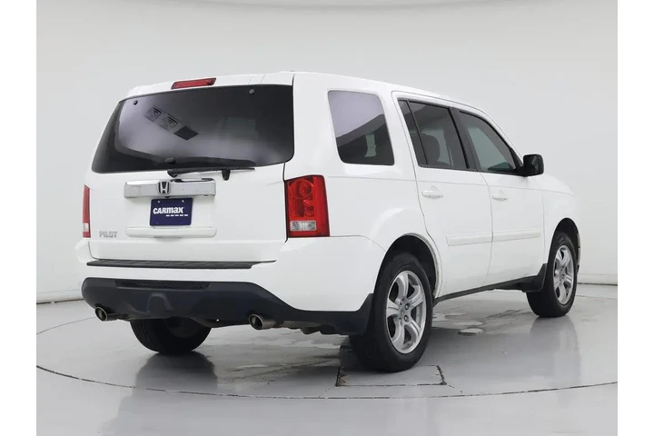 $17998 : Honda Pilot 2015 EX-L 4dr SU image 8