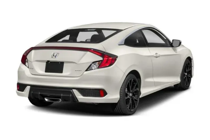 $14990 : Honda Civic 2019 Sport 2dr C image 2