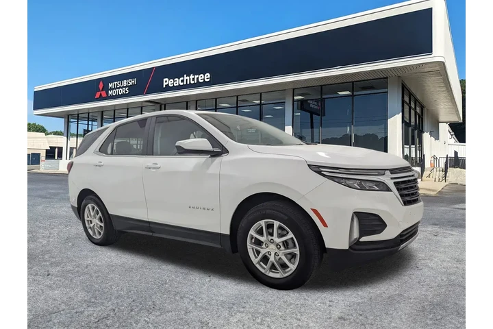 $23497 : Chevrolet Equinox 2024 LT 4d image 1