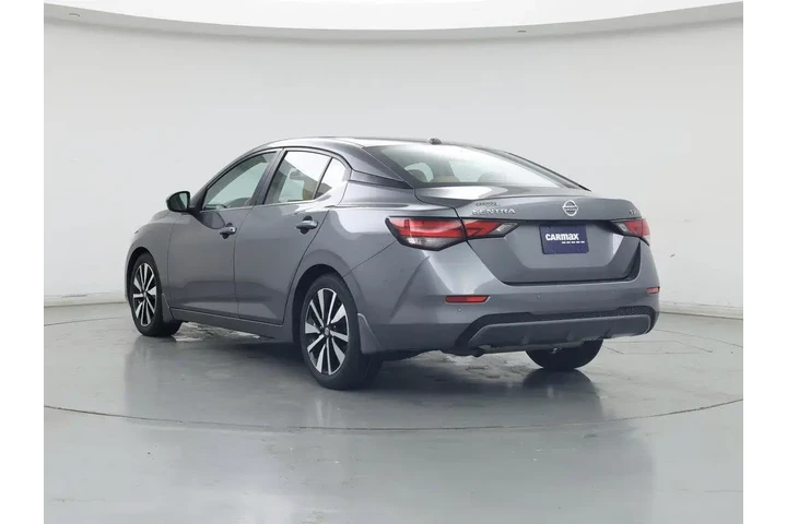 $20998 : Nissan Sentra 2021 SV 4dr Se image 2