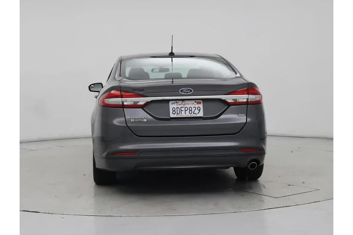 $12998 : Ford Fusion Energi 2018 SE L image 6