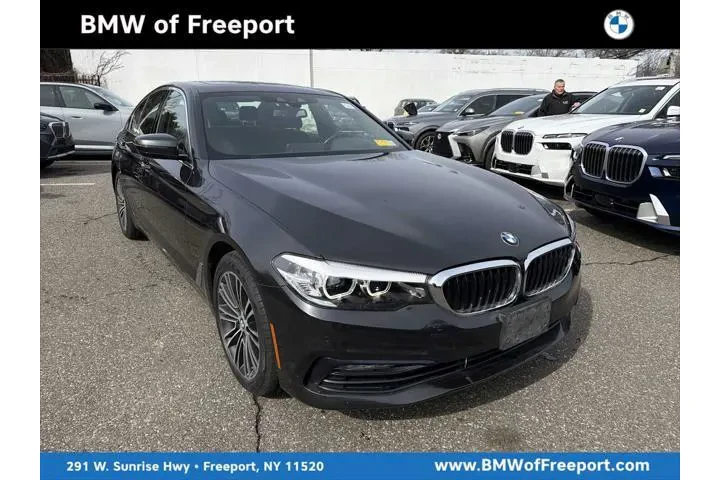 $21943 : BMW 5 Series 2018 AWD 530i x image 1
