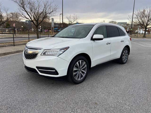 $13900 : 2016 MDX SH-AWD w/Tech w/RES image 3