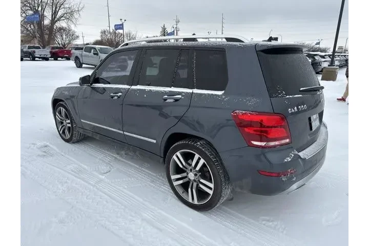 $6000 : Mercedes-Benz GLK 2015 GLK 3 image 6
