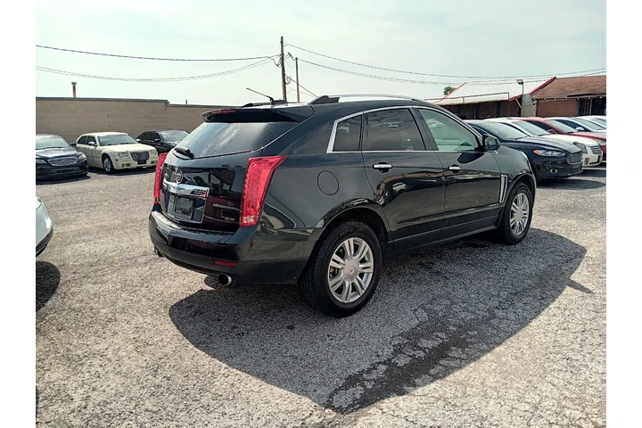 $7500 : 2015 SRX LUXURY COLLECTION image 4