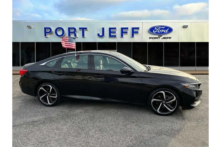 $22329 : Honda Accord 2022 Sport 4dr image 5