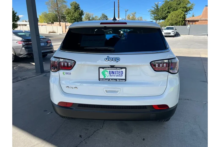 2025 Compass Sport image 6