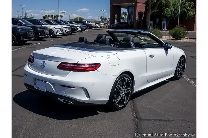 $39998 : Mercedes-Benz E-Class 2020 E image 8
