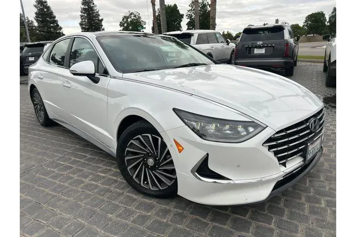 $22995 : Hyundai SONATA Hybrid 2023 L image 1