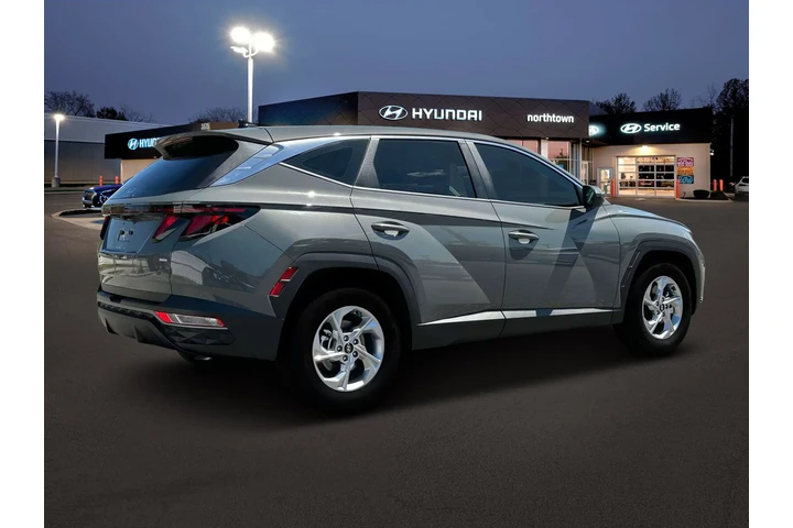 $23427 : Hyundai TUCSON 2024 AWD SE 4 image 8