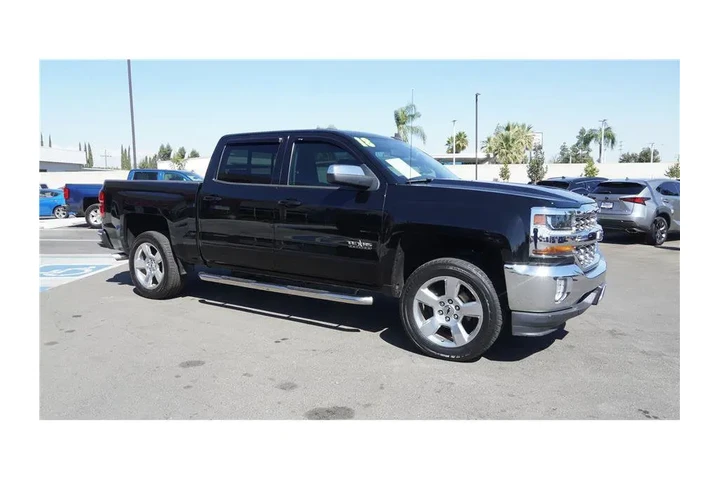 $25984 : 2018 Silverado 1500 LT image 4