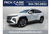 Hyundai TUCSON 2026 SEL 4dr