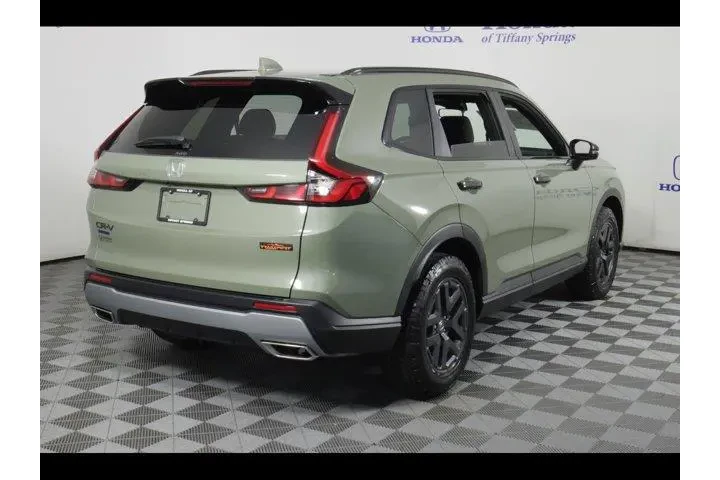 $39975 : Honda CR-V Hybrid 2026 AWD T image 7