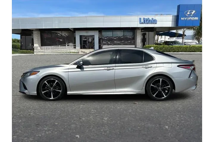 $16499 : Toyota Camry 2018 XSE 4dr Se image 6