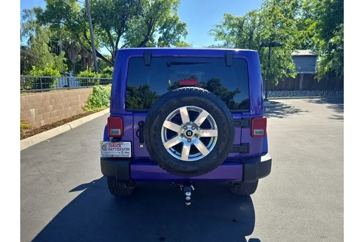 $18995 : Jeep Wrangler 2017 4x4 Sahar image 5