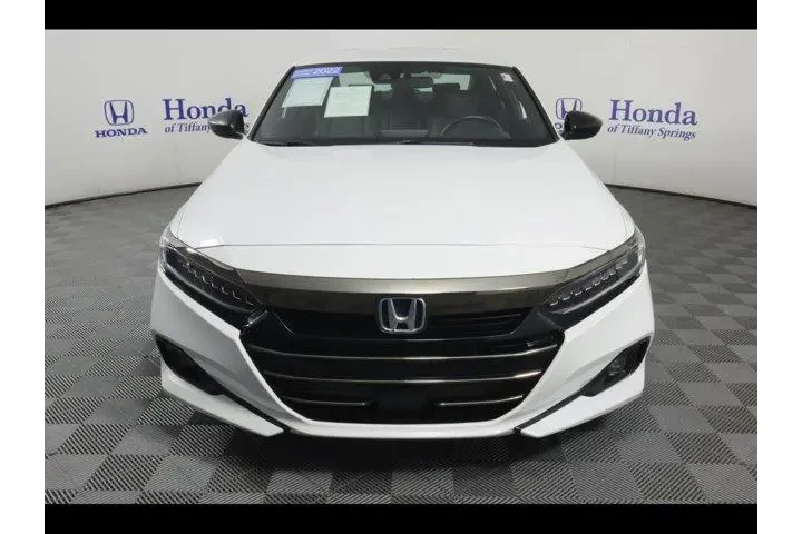 $22375 : Honda Accord 2022 Sport 4dr image 2