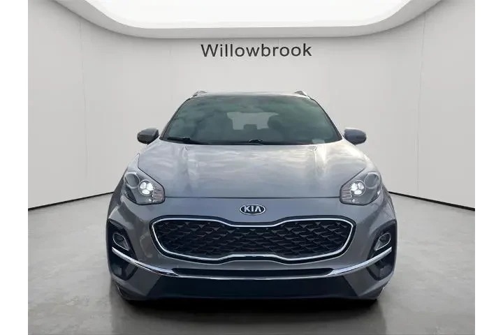 $21988 : Kia Sportage 2021 AWD EX 4dr image 7