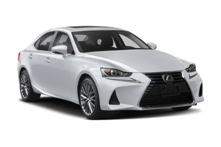 $22968 : Lexus IS 300 2018 4dr Sedan image 6