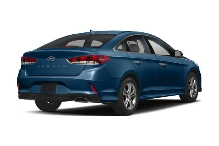 $8105 : Hyundai SONATA 2018 SE 4dr S image 3