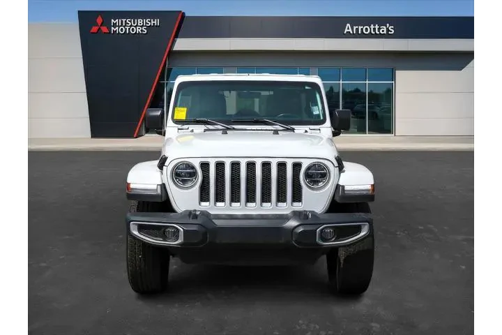 $34980 : Jeep Wrangler Unlimited 2020 image 8