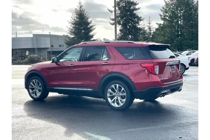 $35995 : Ford Explorer 2021 AWD Plati image 6