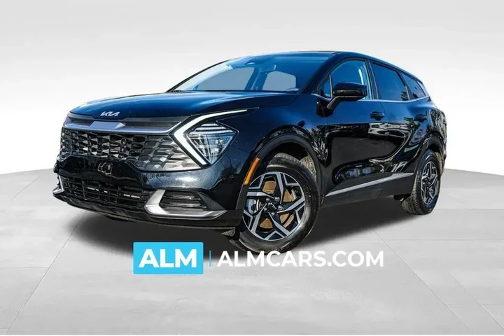 $18420 : Kia Sportage 2024 LX 4dr SUV image 1