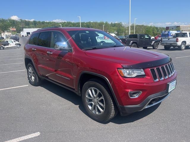 $13998 : PRE-OWNED 2014 JEEP GRAND CHE image 2