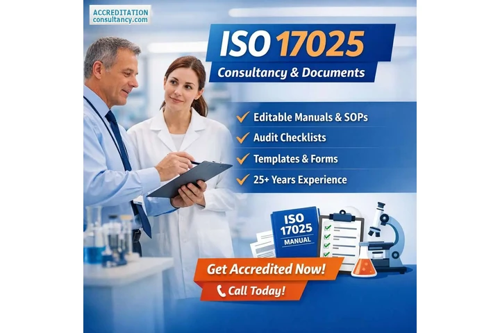 Editable ISO 170205 Documents image 1