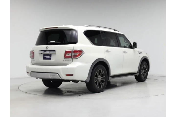 $21998 : Nissan Armada 2017 4x4 Plati image 8