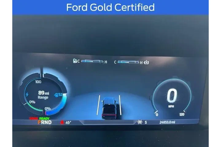 $38489 : Ford F-150 Lightning 2023 AW image 2