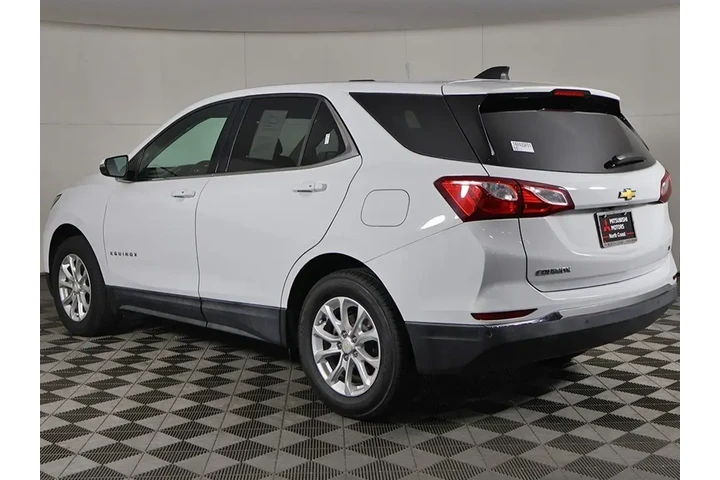 $11499 : Chevrolet Equinox 2018 LT 4d image 7