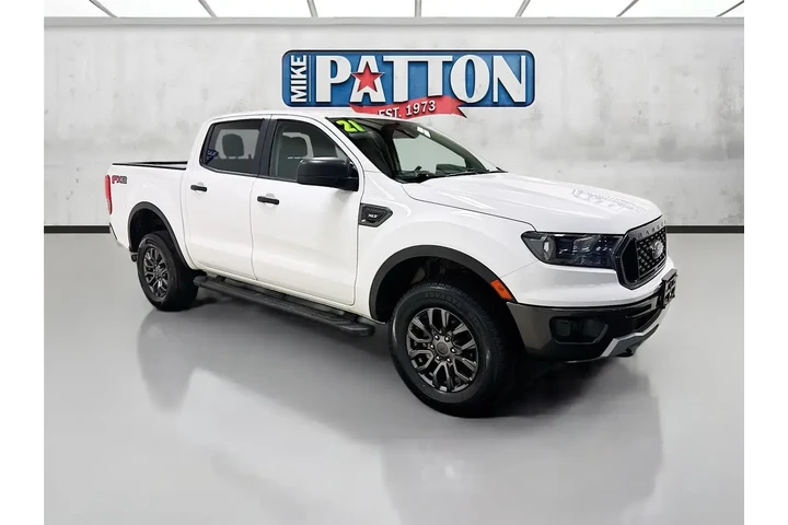 $16591 : Ford Ranger 2021 4x2 Lariat image 1
