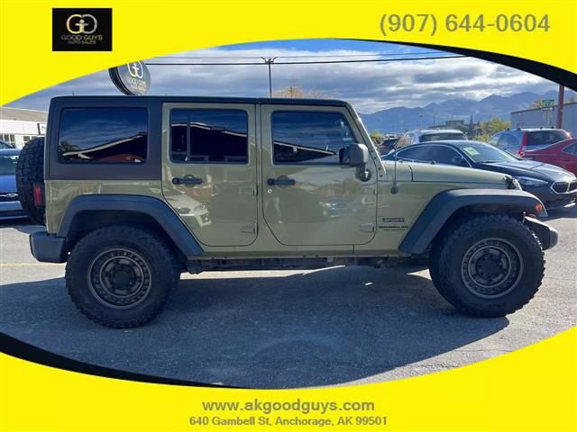 $17499 : 2013 JEEP WRANGLER UNLIMITED image 9