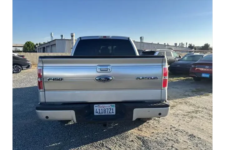 $16999 : Ford F-150 2012 4x4 Platinum image 6