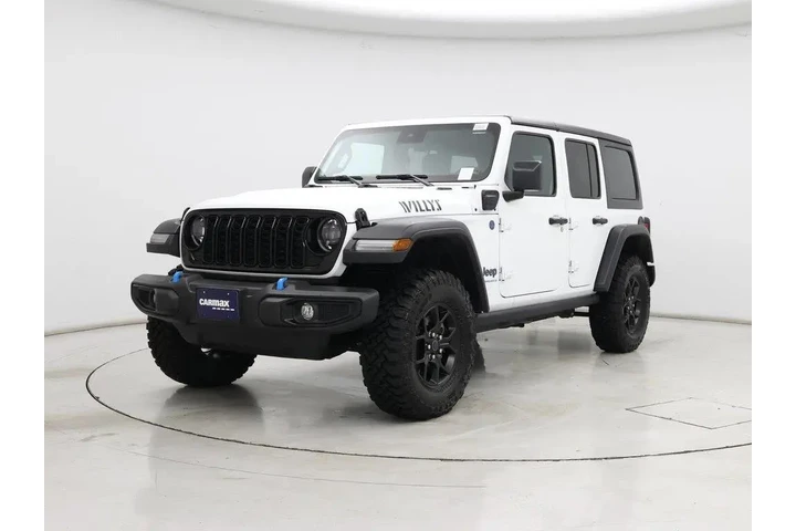 $38998 : Jeep Wrangler 2024 4x4 Willy image 4