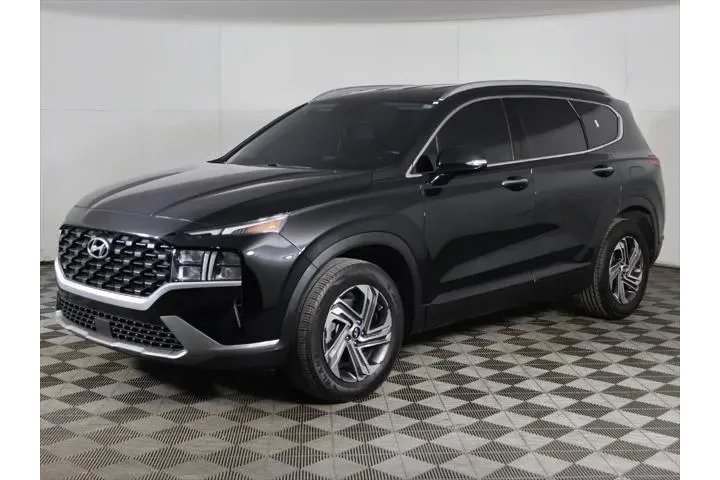 $20123 : Hyundai SANTA FE 2023 SEL 4d image 8