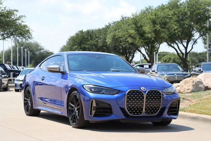 $48440 : 2022 4 Series M440i image 3