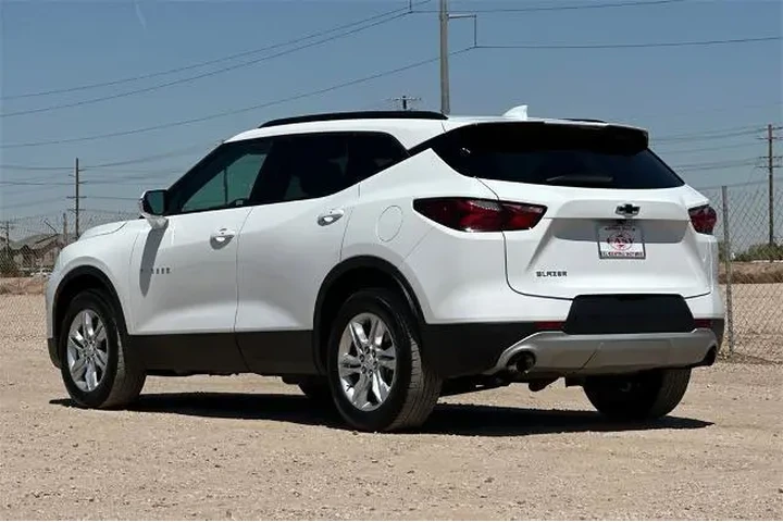 $20773 : Chevrolet Blazer 2021 LT 4dr image 7