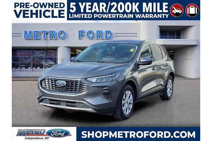 $24258 : Ford Escape 2023 AWD Active image 8