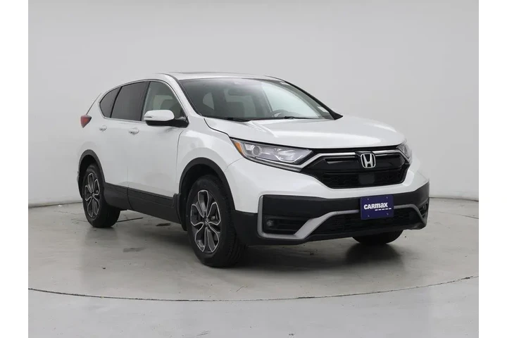 $27998 : Honda CR-V 2021 AWD EX-L 4dr image 1