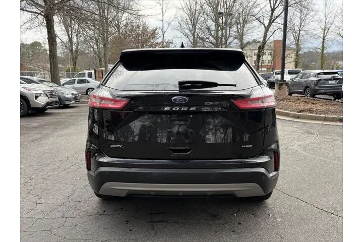 $20667 : Ford Edge 2023 AWD SEL 4dr C image 4
