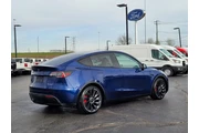 $31798 : Tesla Model Y 2022 AWD Perfo thumbnail