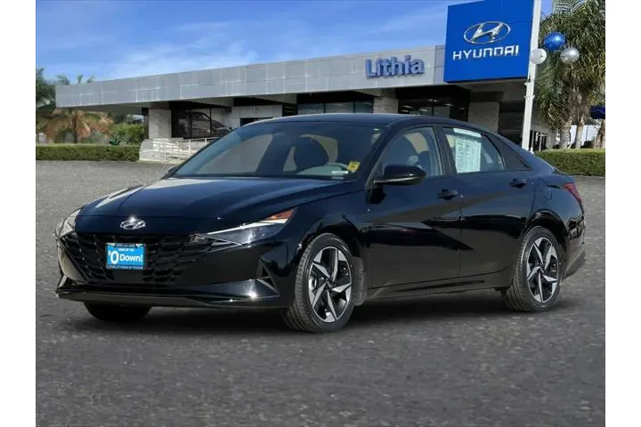 $18999 : Hyundai ELANTRA 2023 SEL 4dr image 1
