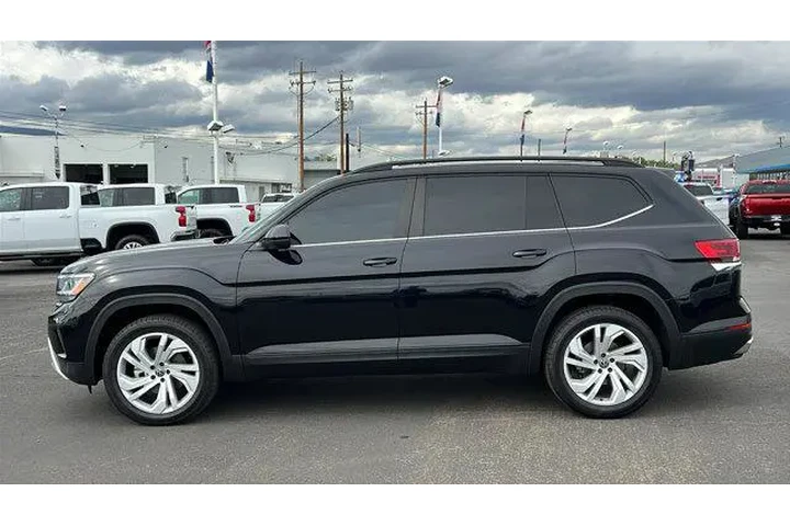 $29984 : Volkswagen Atlas 2022 AWD V6 image 8