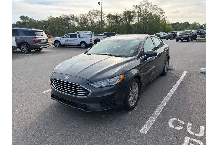 $18992 : Ford Fusion 2020 SE 4dr Seda image 1
