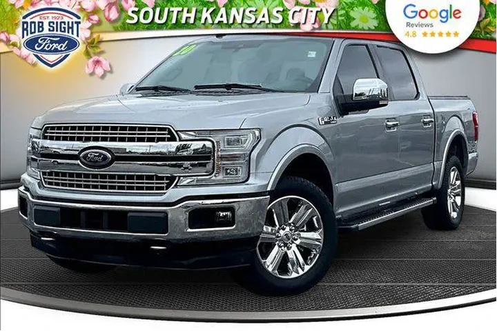$33000 : Ford F-150 2020 4x4 XL 4dr S image 1